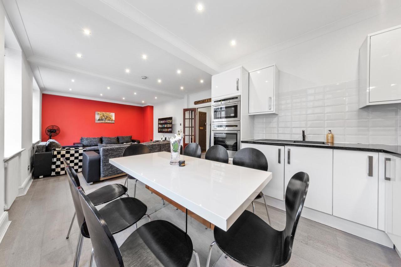 Апартаменты Luxury Flat In London - Mayfair Экстерьер фото