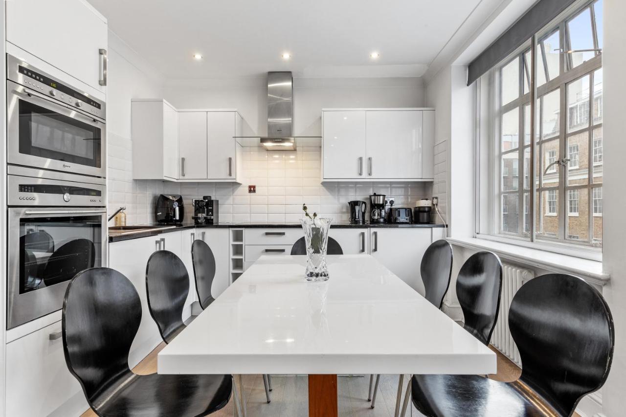 Апартаменты Luxury Flat In London - Mayfair Экстерьер фото